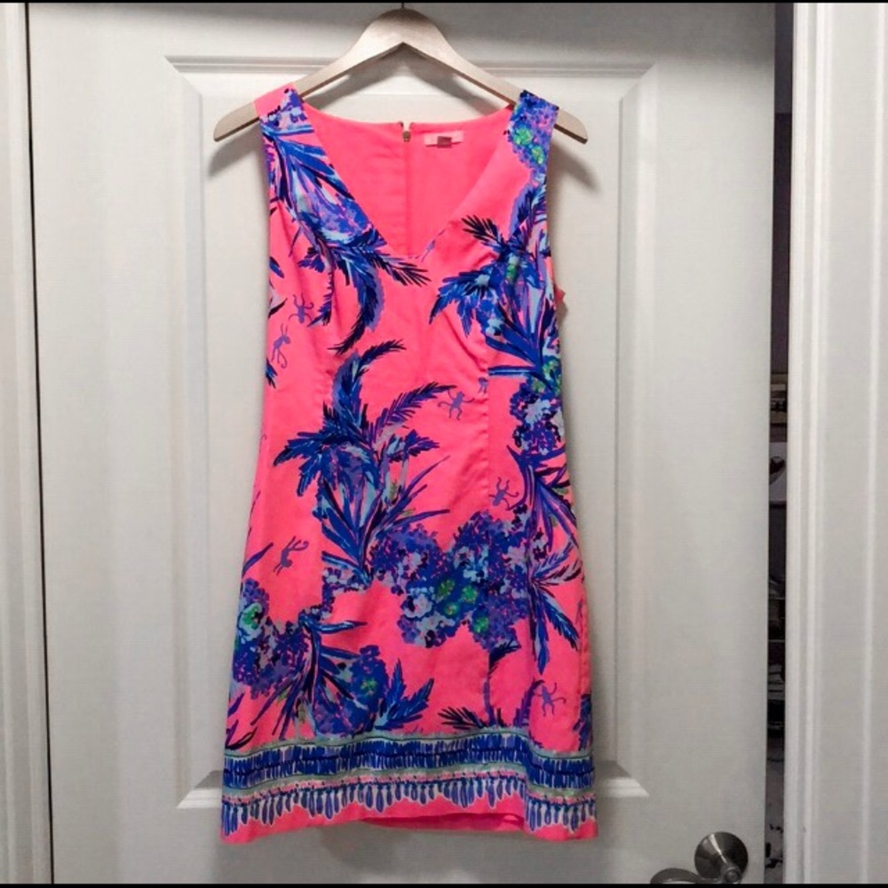 Lilly Pulitzer dress